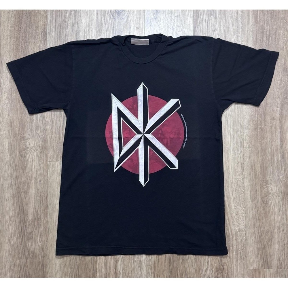 Vintage Dead Kennedys Punk Rock Band T Shirt Size M
